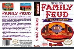 Family Feud - Nintendo NES | VideoGameX