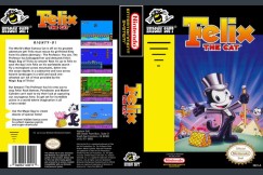Felix the Cat - Nintendo NES | VideoGameX