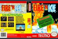 Fire 'N Ice - Nintendo NES | VideoGameX