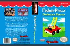 Fisher Price: Firehouse Rescue - Nintendo NES | VideoGameX