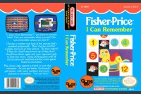 Fisher Price: I Can Remember - Nintendo NES | VideoGameX