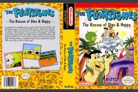 Flintstones: Rescue of Dino and Hoppy - Nintendo NES | VideoGameX