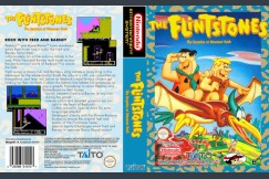 Flintstones: Surprise at Dinosaur Peak! - Nintendo NES | VideoGameX