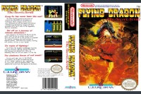 Flying Dragon: The Secret Scroll - Nintendo NES | VideoGameX