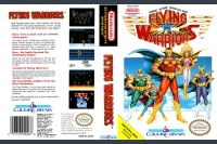 Flying Warriors - Nintendo NES | VideoGameX