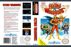 Flying Warriors - Nintendo NES | VideoGameX