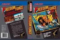 Freedom Force - Nintendo NES | VideoGameX