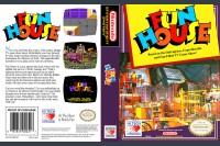 Fun House - Nintendo NES | VideoGameX