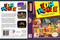 Fun House - Nintendo NES | VideoGameX