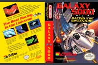 Galaxy 5000: Racing in the 51st Century - Nintendo NES | VideoGameX