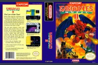 Gargoyle's Quest II: The Demon Darkness - Nintendo NES | VideoGameX