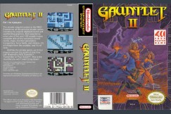 Gauntlet II - Nintendo NES | VideoGameX