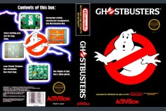 Ghostbusters - Nintendo NES | VideoGameX