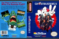 Ghostbusters II - Nintendo NES | VideoGameX