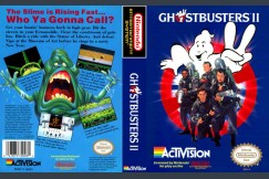 Ghostbusters II - Nintendo NES | VideoGameX