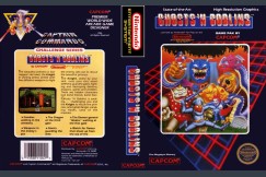 Ghosts 'n Goblins - Nintendo NES | VideoGameX