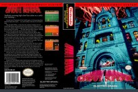 Ghoul School - Nintendo NES | VideoGameX