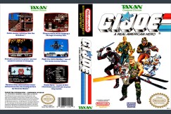 G.I. Joe: A Real American Hero - Nintendo NES | VideoGameX