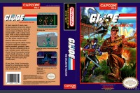 G.I. Joe: The Atlantis Factor - Nintendo NES | VideoGameX