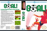 Goal! - Nintendo NES | VideoGameX
