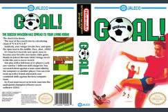 Goal! - Nintendo NES | VideoGameX