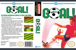 Goal! - Nintendo NES | VideoGameX