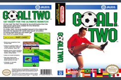 Goal! Two - Nintendo NES | VideoGameX
