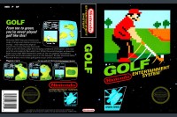 Golf - Nintendo NES | VideoGameX