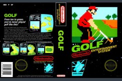 Golf - Nintendo NES | VideoGameX