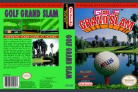 Golf Grand Slam - Nintendo NES | VideoGameX