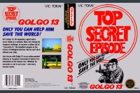 Golgo 13: Top Secret Episode - Nintendo NES | VideoGameX