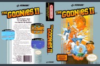 Goonies II - Nintendo NES | VideoGameX