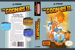 Goonies II - Nintendo NES | VideoGameX