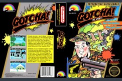 Gotcha! The Sport! - Nintendo NES | VideoGameX