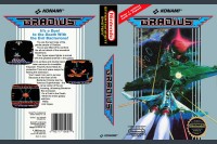 Gradius - Nintendo NES | VideoGameX