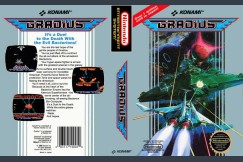 Gradius - Nintendo NES | VideoGameX