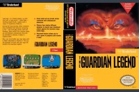 Guardian Legend, The - Nintendo NES | VideoGameX