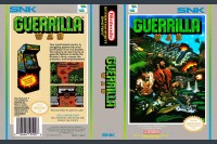 Guerrilla War - Nintendo NES | VideoGameX