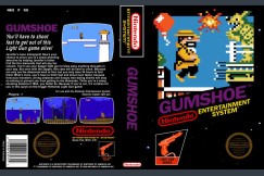 Gumshoe - Nintendo NES | VideoGameX