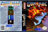 Gun*Nac - Nintendo NES | VideoGameX