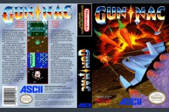 Gun*Nac - Nintendo NES | VideoGameX