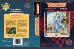 Gun Smoke - Nintendo NES | VideoGameX