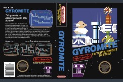 Gyromite - Nintendo NES | VideoGameX