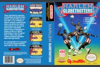 Harlem Globetrotters - Nintendo NES | VideoGameX