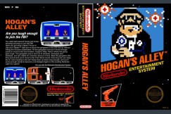 Hogan's Alley - Nintendo NES | VideoGameX
