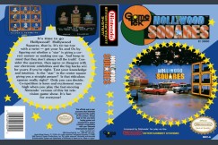 Hollywood Squares - Nintendo NES | VideoGameX