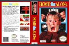 Home Alone - Nintendo NES | VideoGameX