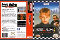 Home Alone 2: Lost in New York - Nintendo NES | VideoGameX