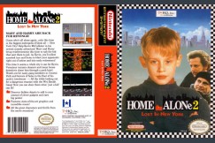 Home Alone 2: Lost in New York - Nintendo NES | VideoGameX
