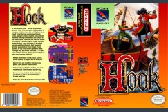 Hook - Nintendo NES | VideoGameX